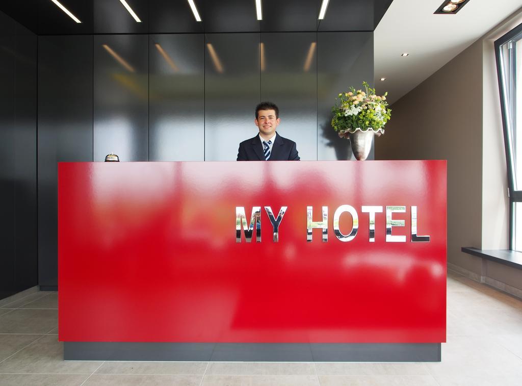 Myhotel Kunzelsau Luaran gambar