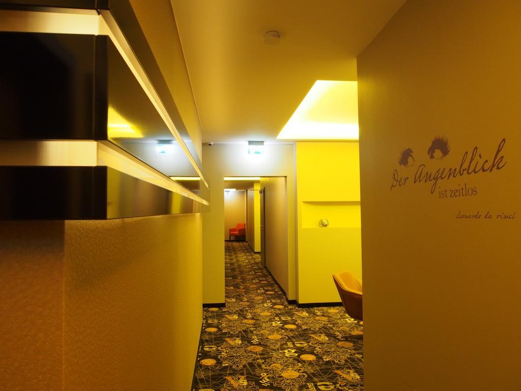 Myhotel Kunzelsau Luaran gambar